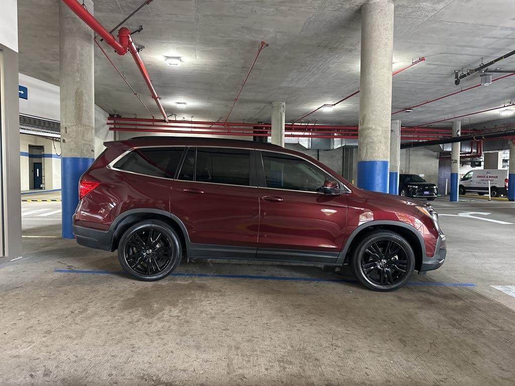 used 2022 Honda Pilot car, priced at $32,888