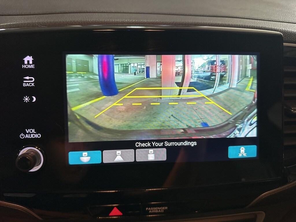 used 2022 Honda Pilot car, priced at $32,888