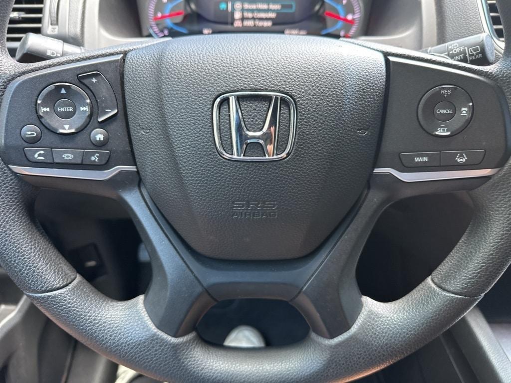 used 2022 Honda Pilot car, priced at $30,888