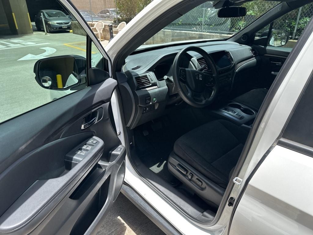 used 2022 Honda Pilot car, priced at $30,888