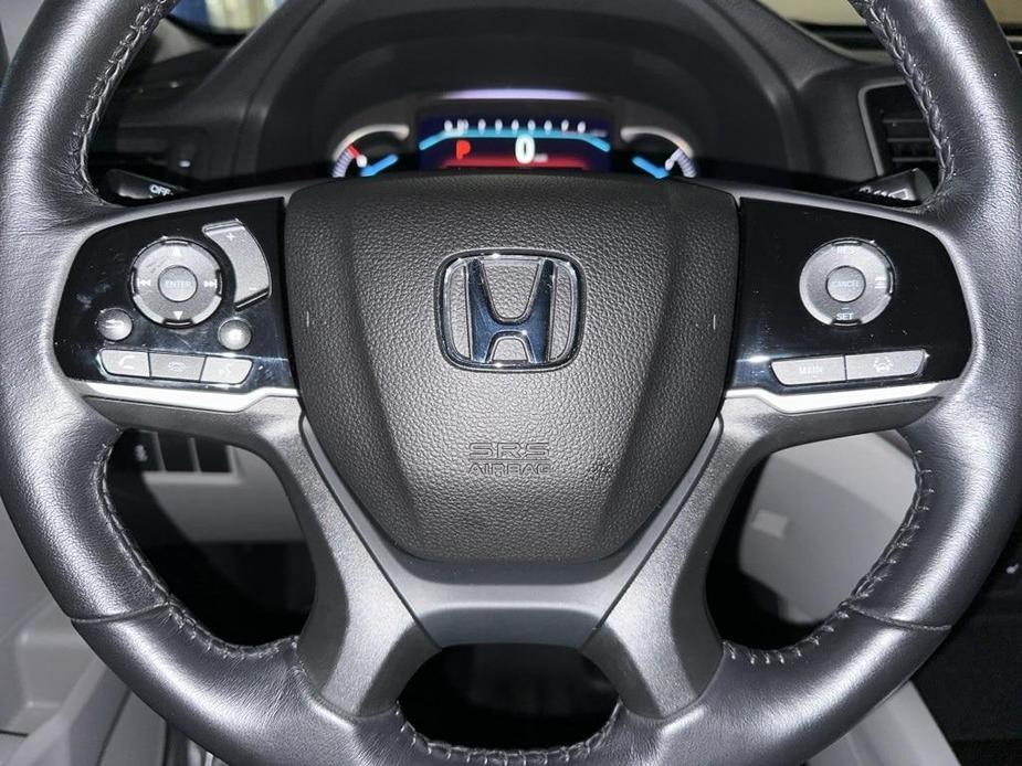 used 2021 Honda Pilot car, priced at $32,888