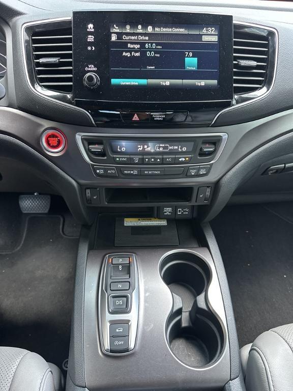 used 2022 Honda Passport car, priced at $33,888