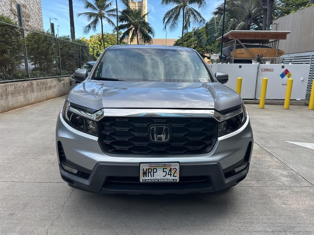 used 2022 Honda Passport car, priced at $33,888