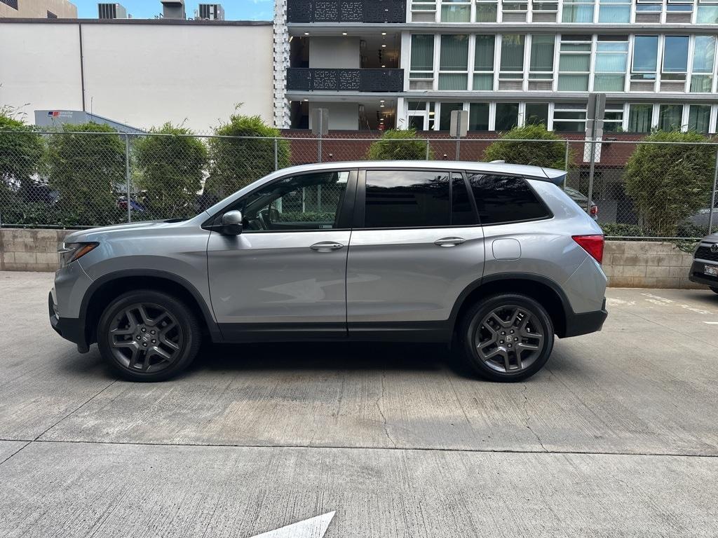used 2022 Honda Passport car, priced at $33,888