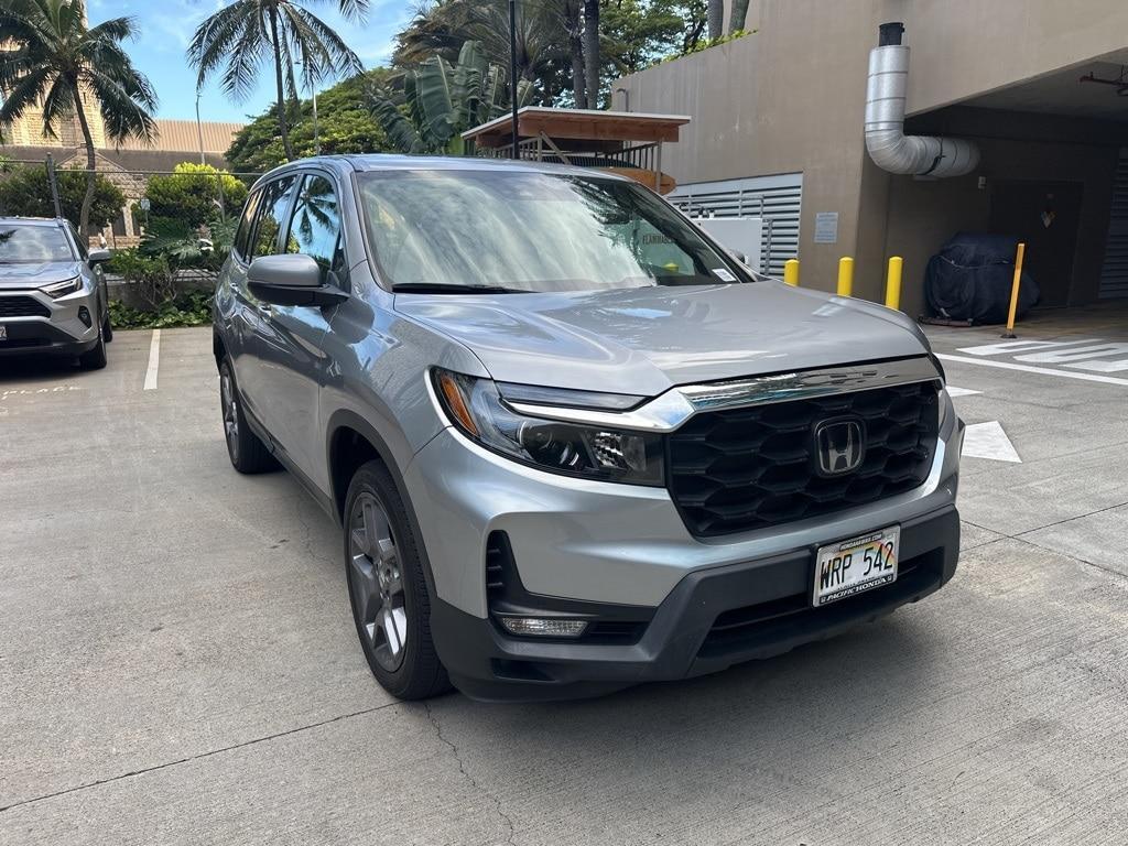 used 2022 Honda Passport car, priced at $33,888