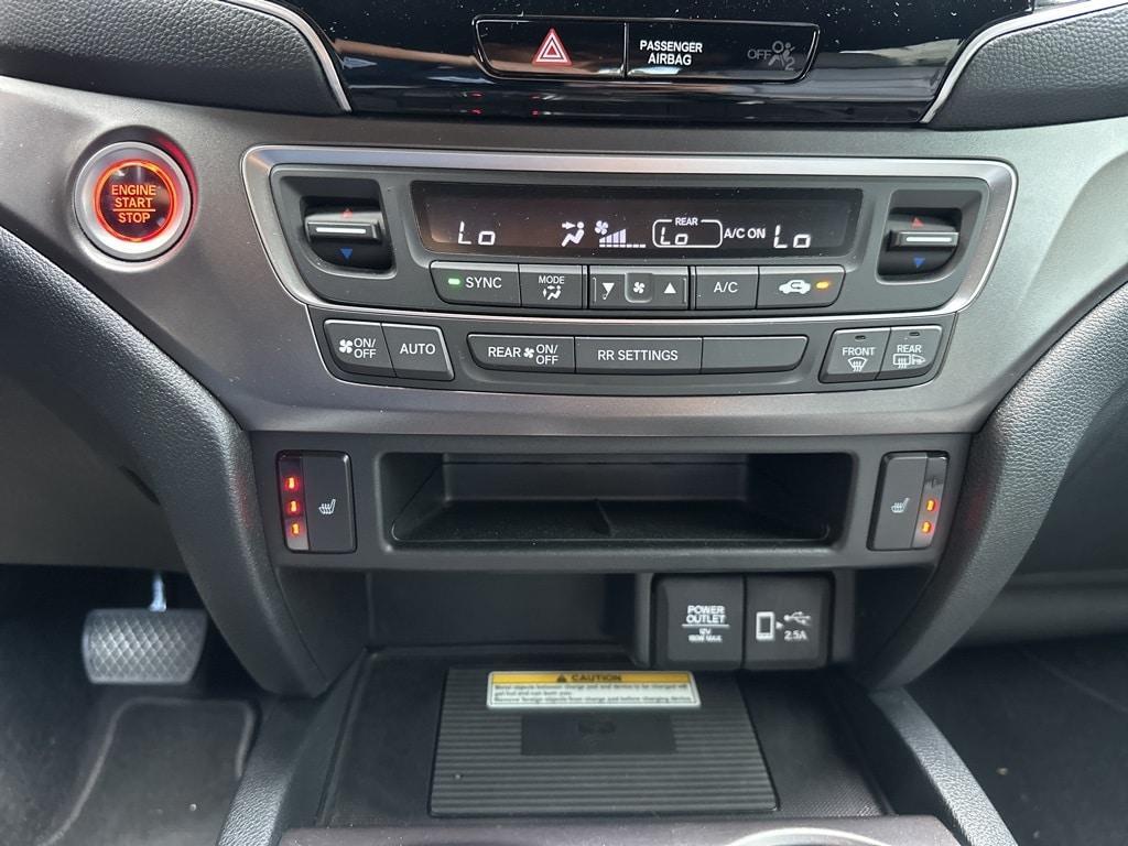 used 2022 Honda Passport car, priced at $33,888