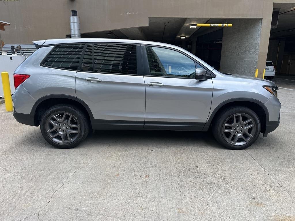 used 2022 Honda Passport car, priced at $33,888