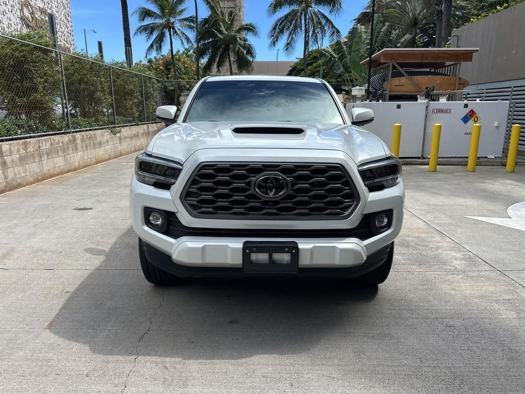 used 2023 Toyota Tacoma car, priced at $39,888