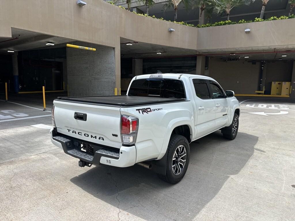 used 2023 Toyota Tacoma car, priced at $39,888