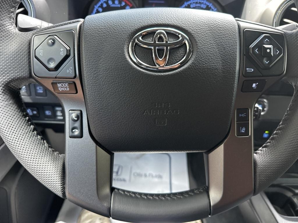 used 2023 Toyota Tacoma car, priced at $39,888