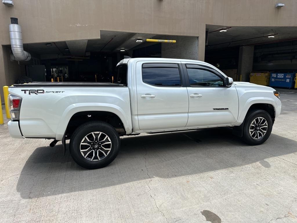 used 2023 Toyota Tacoma car, priced at $39,888