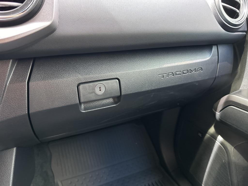 used 2023 Toyota Tacoma car, priced at $39,888