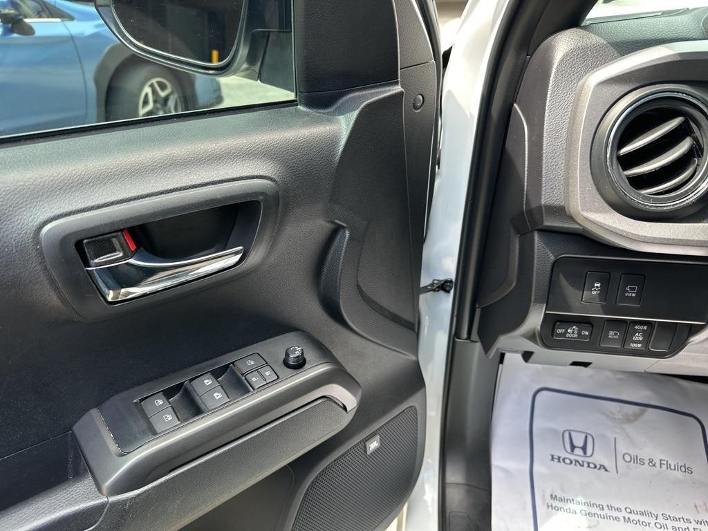 used 2023 Toyota Tacoma car, priced at $39,888