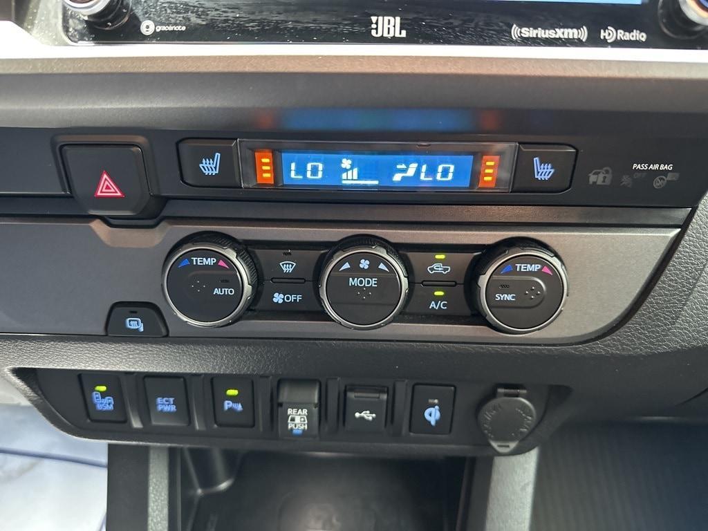 used 2023 Toyota Tacoma car, priced at $39,888
