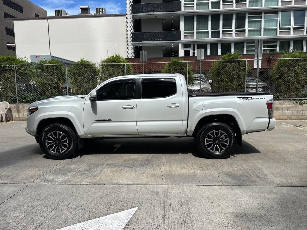 used 2023 Toyota Tacoma car, priced at $39,888