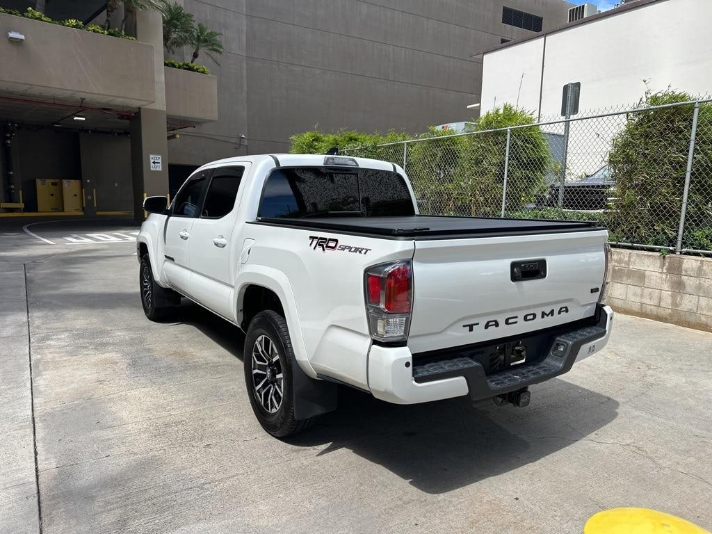 used 2023 Toyota Tacoma car, priced at $39,888