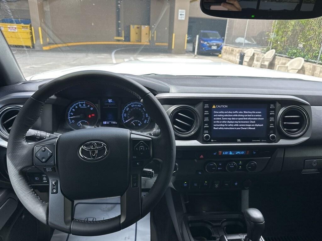 used 2023 Toyota Tacoma car, priced at $39,888