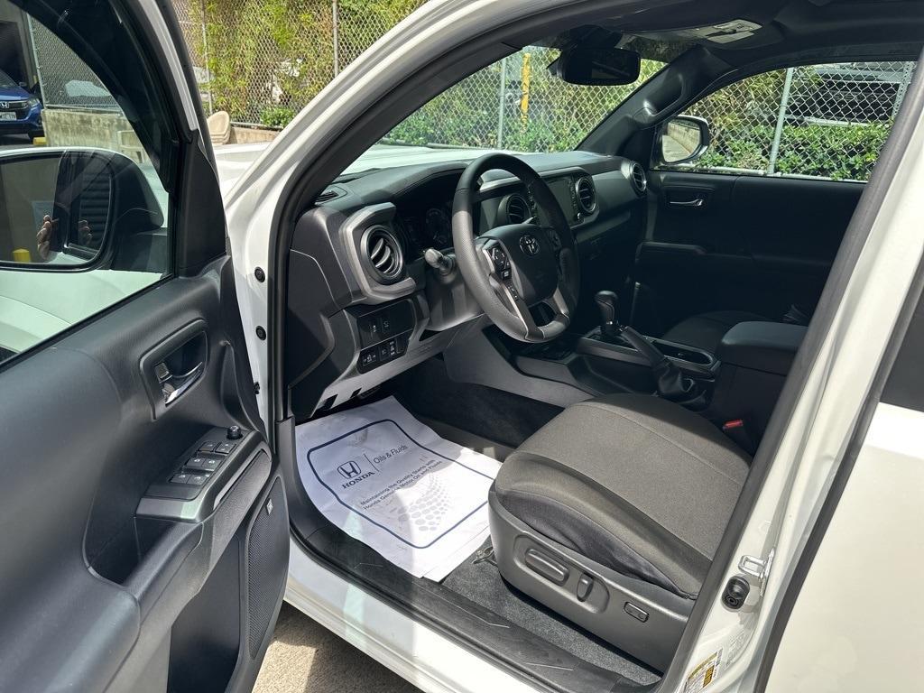 used 2023 Toyota Tacoma car, priced at $39,888