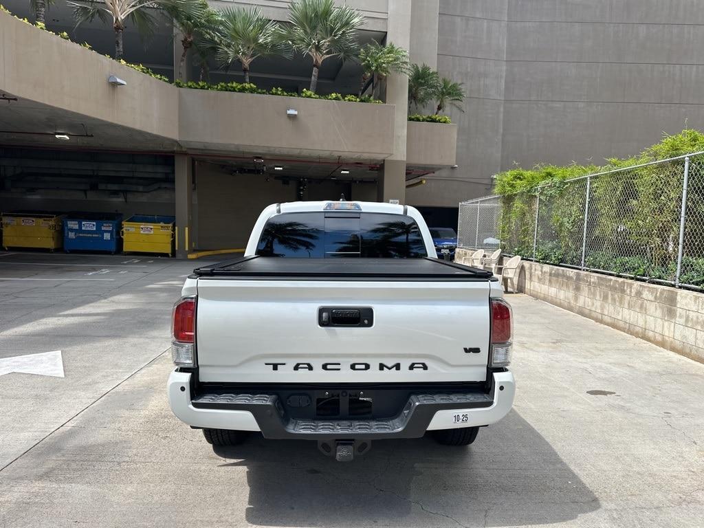 used 2023 Toyota Tacoma car, priced at $39,888