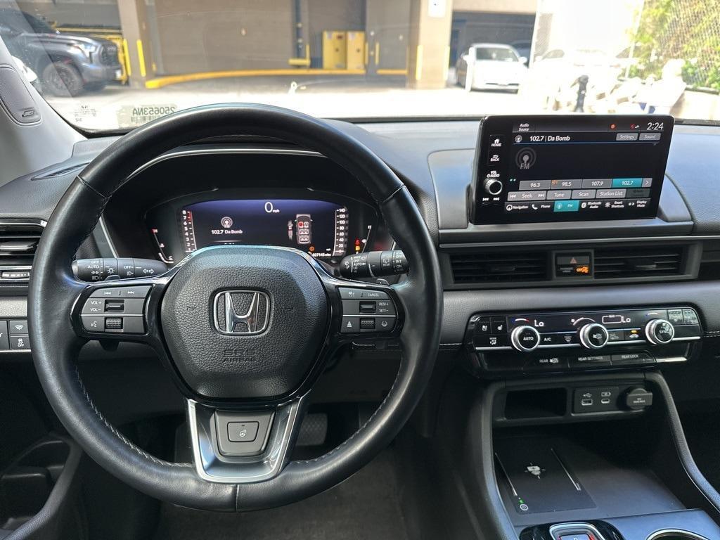 used 2023 Honda Pilot car, priced at $42,888