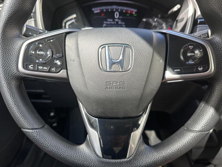 used 2021 Honda CR-V car, priced at $23,888