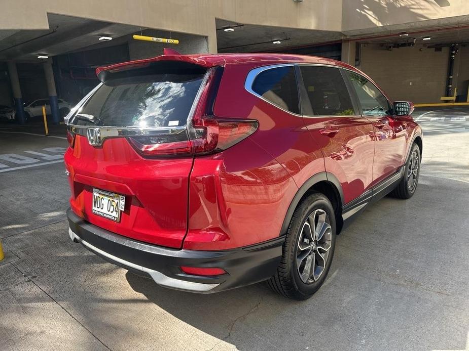 used 2021 Honda CR-V car, priced at $23,888