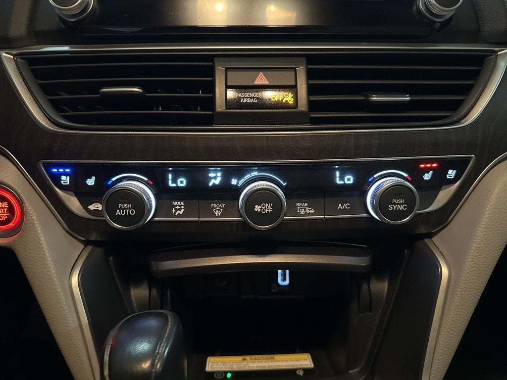 used 2018 Honda Accord car, priced at $25,888