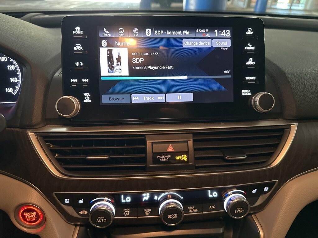 used 2018 Honda Accord car, priced at $25,888