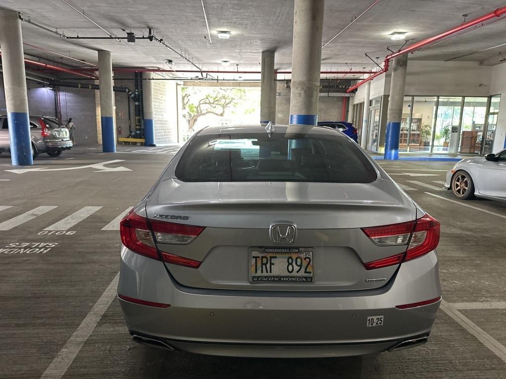 used 2018 Honda Accord car, priced at $25,888