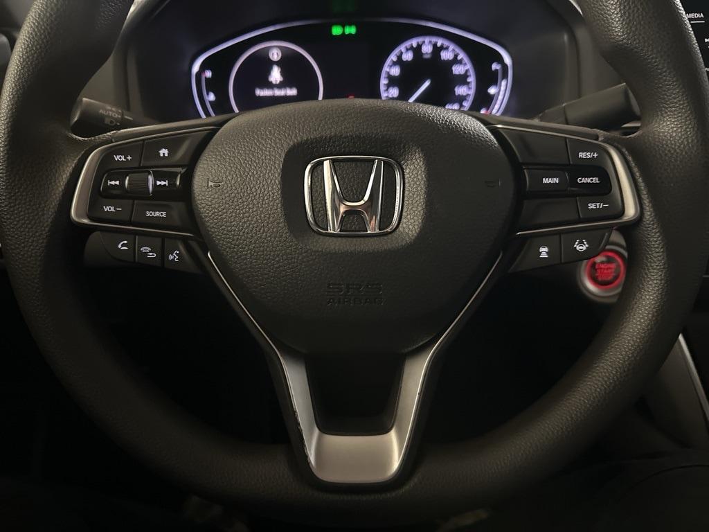 used 2019 Honda Accord car, priced at $22,888