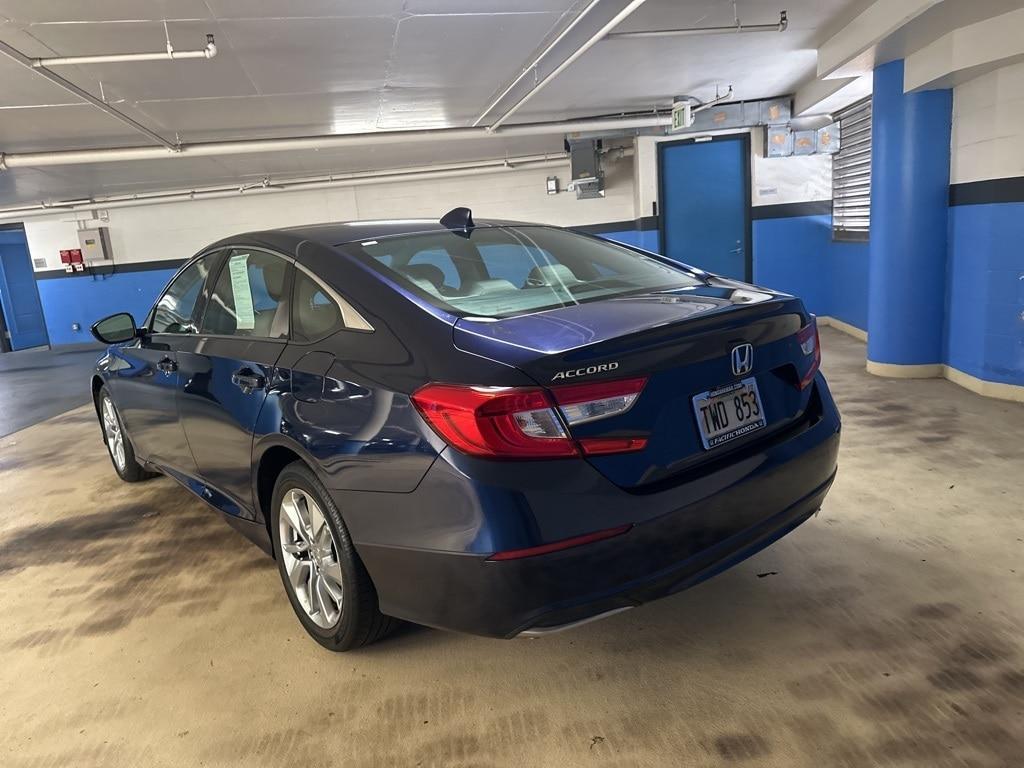 used 2019 Honda Accord car, priced at $22,888
