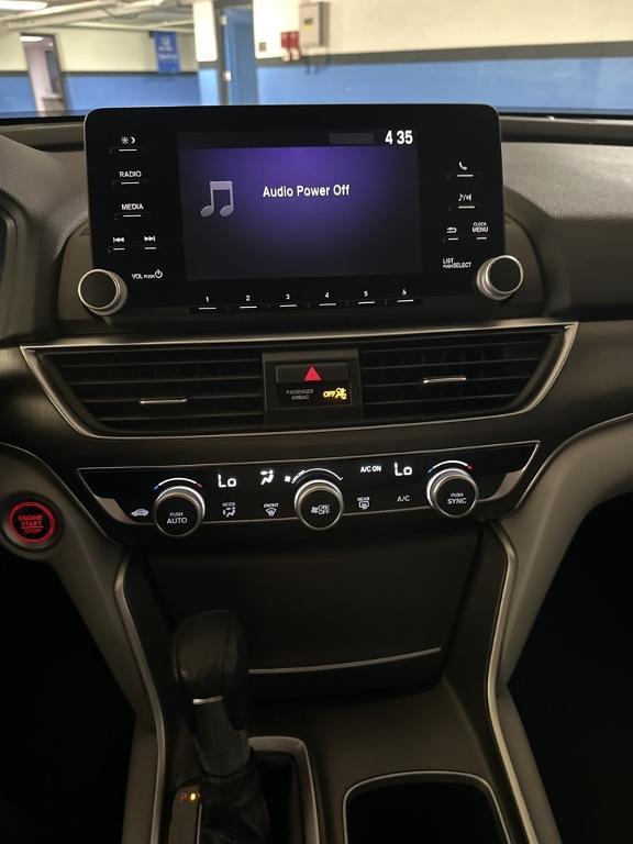 used 2019 Honda Accord car, priced at $22,888