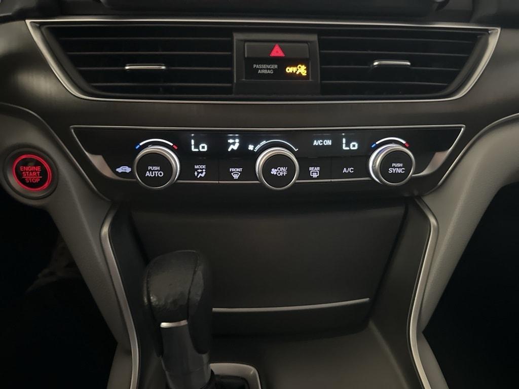 used 2019 Honda Accord car, priced at $22,888
