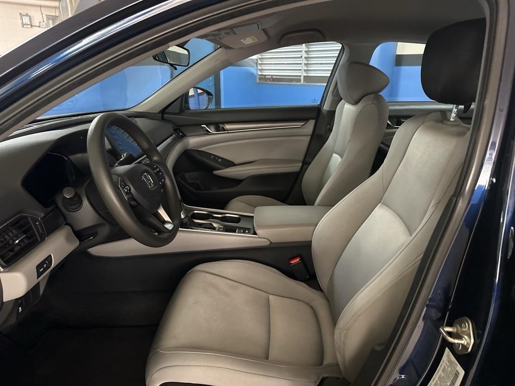 used 2019 Honda Accord car, priced at $22,888