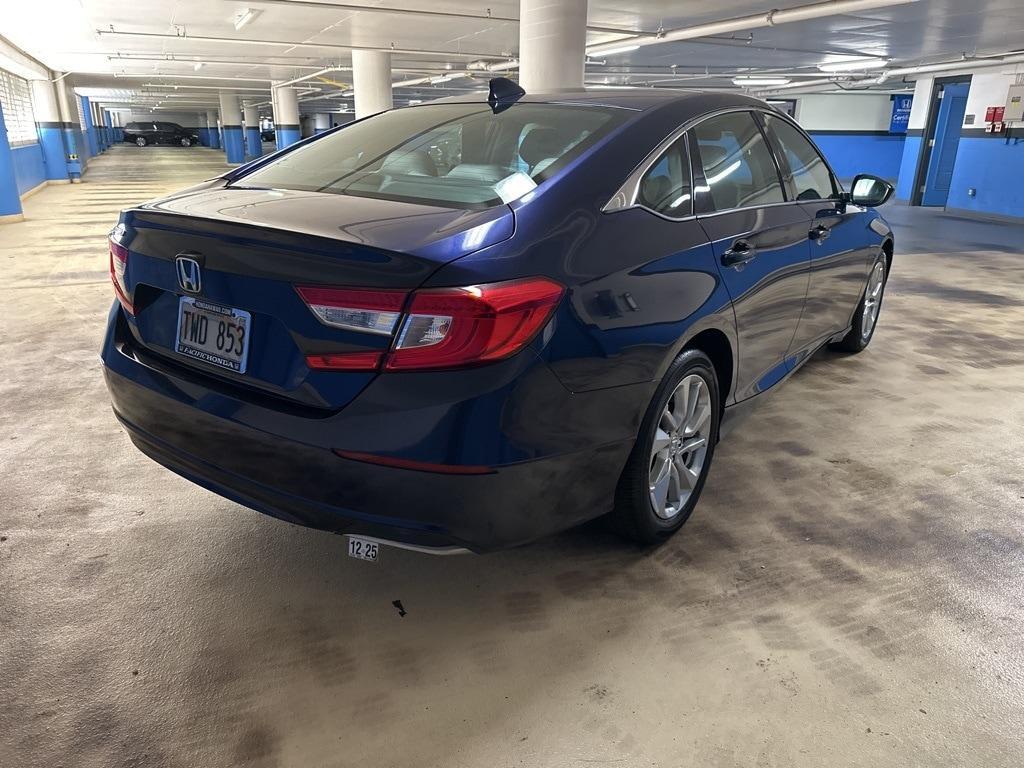 used 2019 Honda Accord car, priced at $22,888