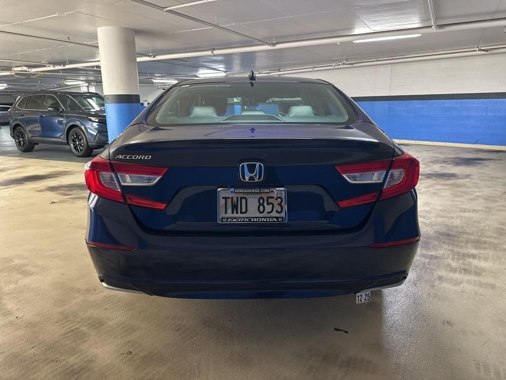 used 2019 Honda Accord car, priced at $22,888