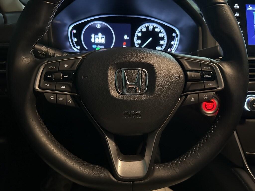 used 2022 Honda Accord car, priced at $29,888