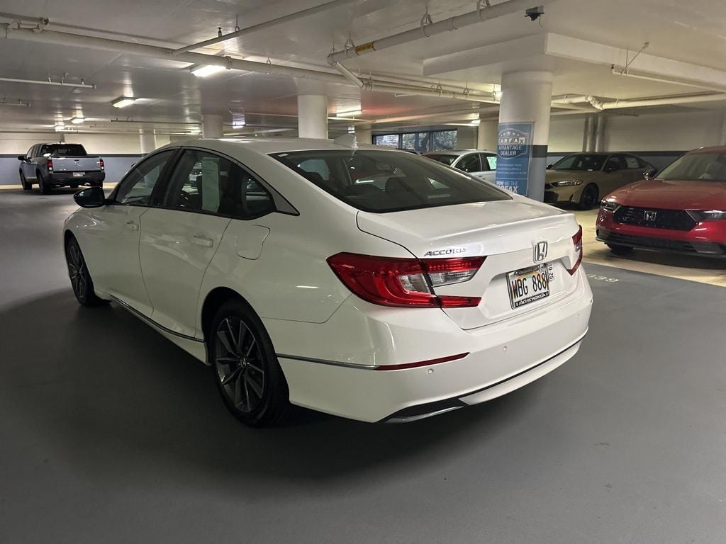 used 2022 Honda Accord car, priced at $29,888