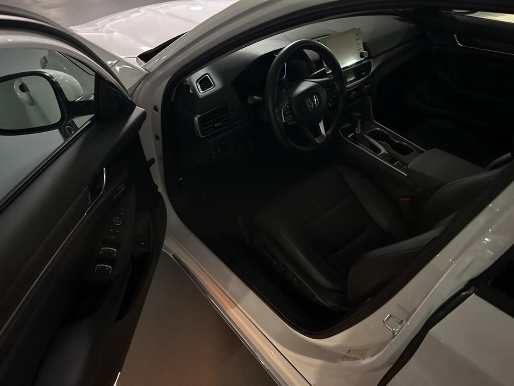 used 2022 Honda Accord car, priced at $29,888