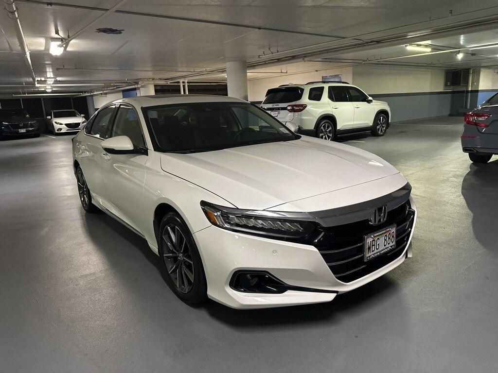 used 2022 Honda Accord car, priced at $29,888
