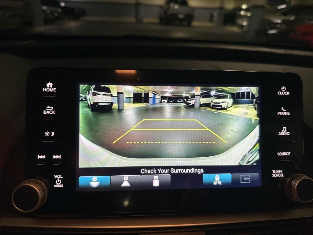 used 2022 Honda Accord car, priced at $29,888