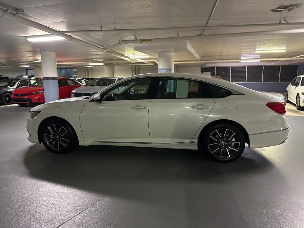 used 2022 Honda Accord car, priced at $29,888