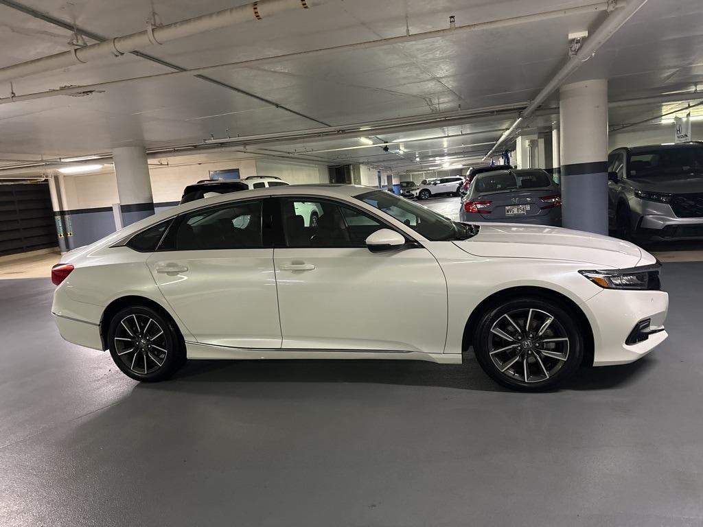used 2022 Honda Accord car, priced at $29,888