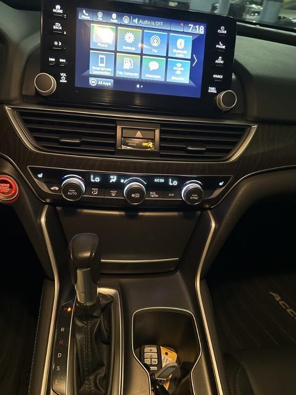used 2022 Honda Accord car, priced at $29,888