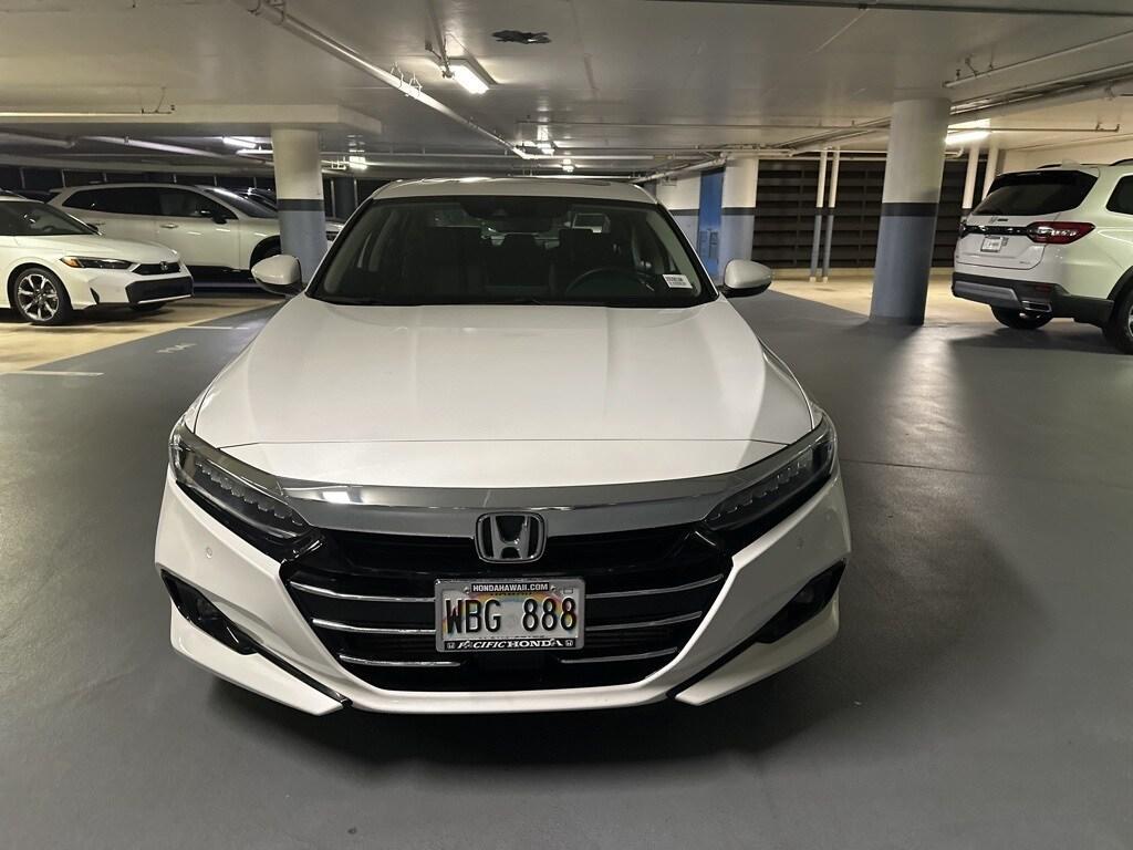 used 2022 Honda Accord car, priced at $29,888