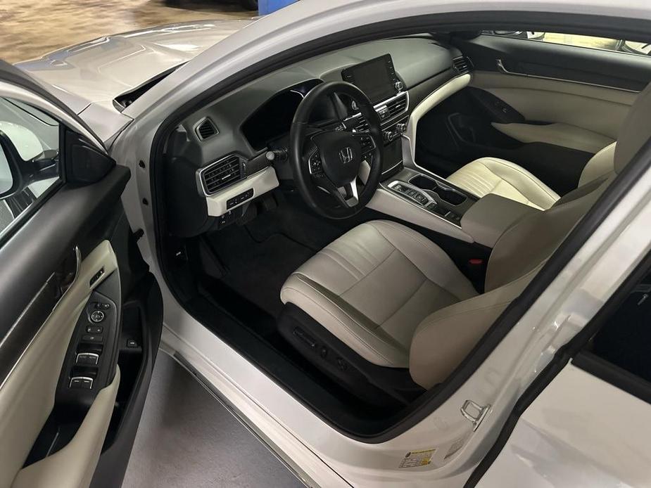 used 2021 Honda Accord car, priced at $29,888