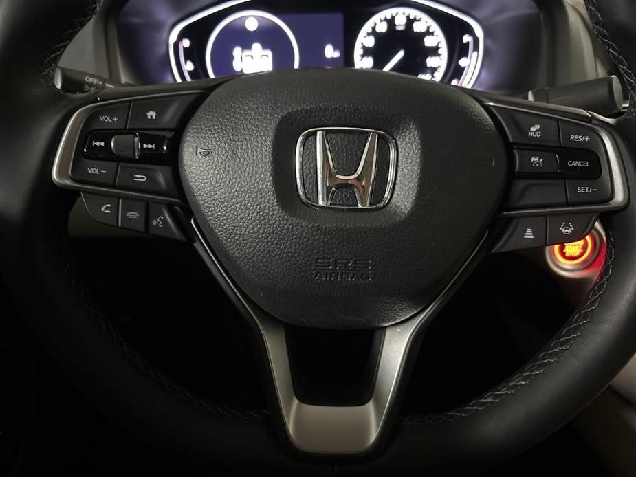 used 2021 Honda Accord car, priced at $29,888