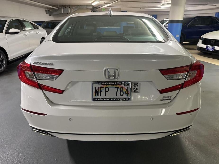 used 2021 Honda Accord car, priced at $29,888