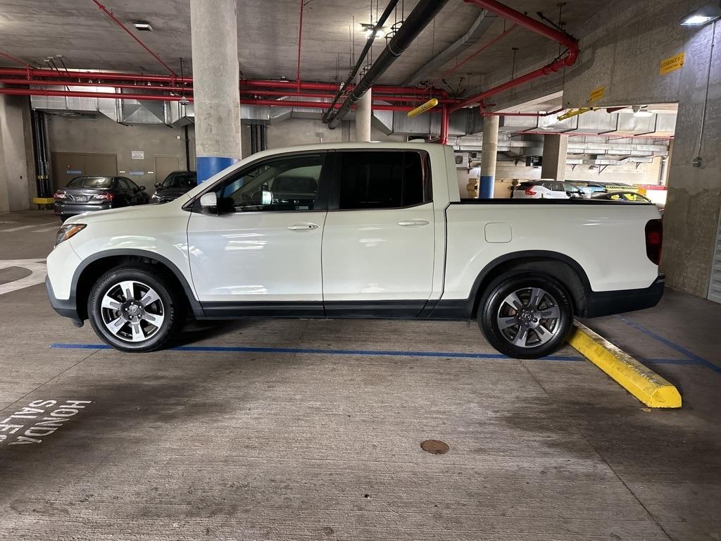 used 2019 Honda Ridgeline car, priced at $27,888