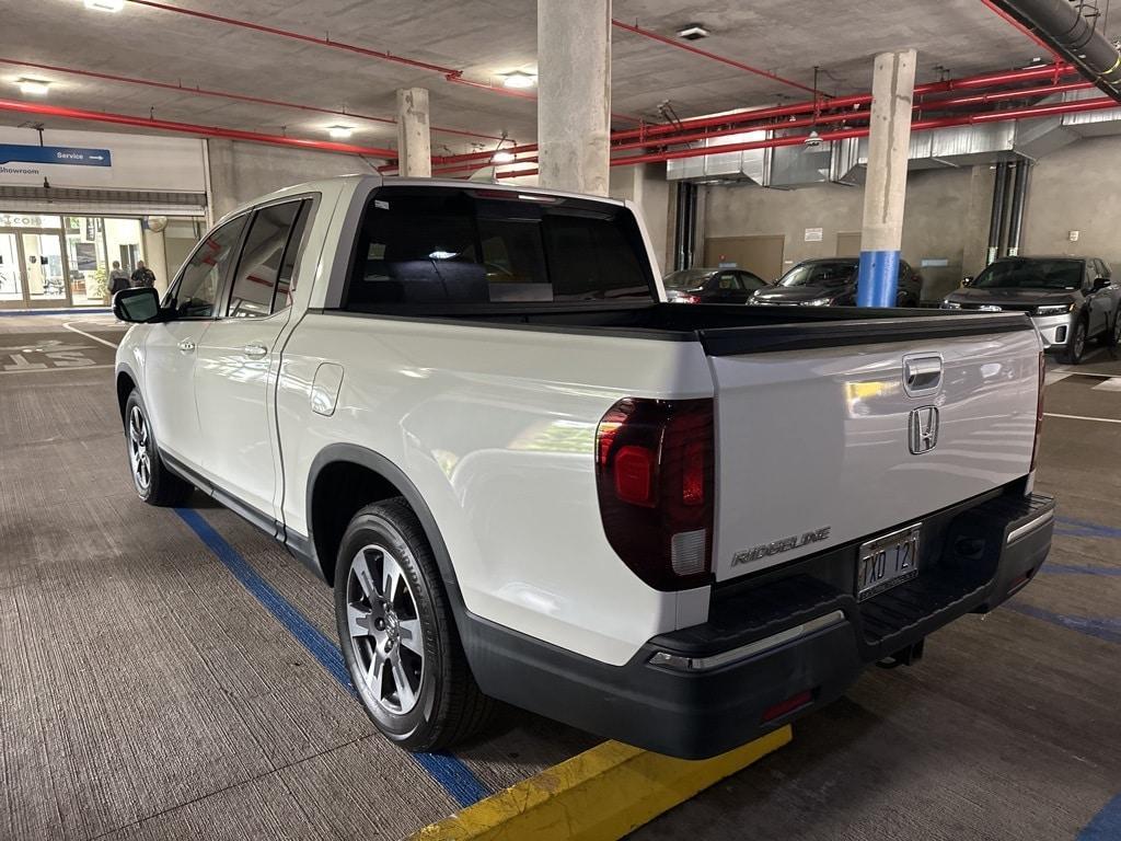 used 2019 Honda Ridgeline car, priced at $27,888